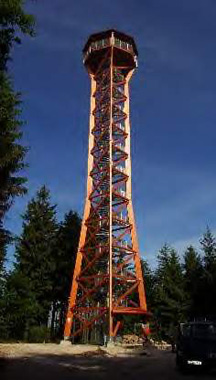 kostenlose wandertouren mannheim Teltschikturm