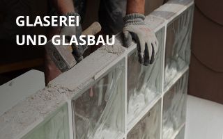 schiebeturen aus glas mannheim Christian Hanemann Glaserei