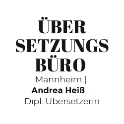 spezialisten fur juristische texte mannheim Andrea Heiß