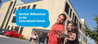 schulen fur medizinische prufer mannheim Carlo Schmid Schule Mannheim