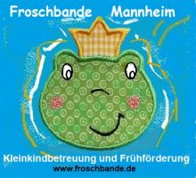 tagesmutter mannheim Froschbande Mannheim