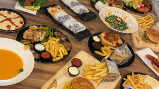 orio grill mannheim Grill Oase Mannheim ‏مطعم الواحة