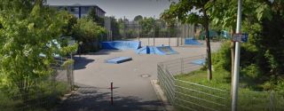 skateparks in mannheim Skatepark