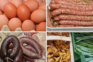 bauernhofe mit tieren mannheim HelDenHof - Bauer Koch - Eier- und Dosenwurstautomat