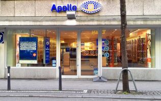 optiker mannheim Apollo-Optik