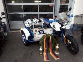 enduro klassen mannheim Motorrad Krause