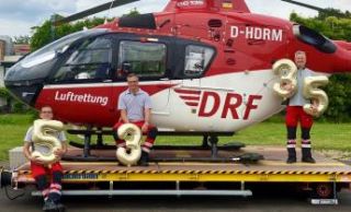 zentren fur luftfahrttechnik mannheim DRF Luftrettung - Station Mannheim