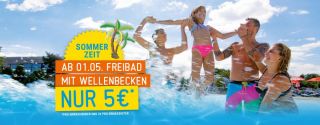 bester wasserpark in der nahe mannheim Schwimmbad Aquadrom Hockenheim