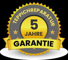 5 Jahre Garantie