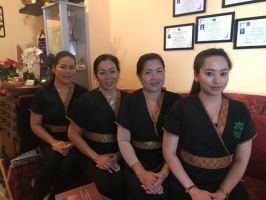 thai massage mannheim Nirothra Thaimassage