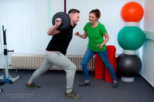 stellenangebote physiotherapeut mannheim Physiotherapie Praxis 