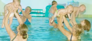 pilates aktivitaten mit babys mannheim Babyschwimmen in Mannheim