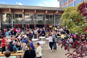 tippen sie auf klassen mannheim Ursulinen Gymnasium Mannheim