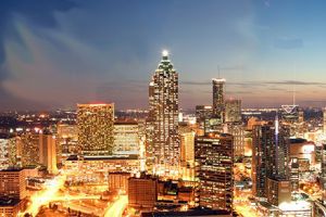 Atlanta, GA from 468 €