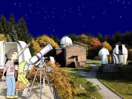 astronomie klassen mannheim Astronomieschule e.V.