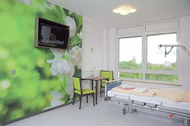 prp kliniken mit plattchenreichem plasma mannheim Theresienkrankenhaus Mannheim