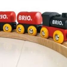 BRIO - Holzeisenbahn und mehr