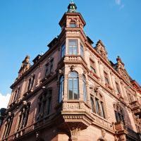 sanierung von fassaden mannheim ALTBAUWERK – Sanierungen Mannheim