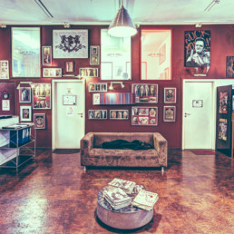 tattoo laden mannheim Art and Soul