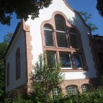 vermietung von veranstaltungsgarten mannheim LanzKapelle Lindenhof