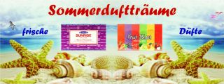 Sommerdüfte