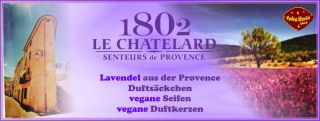 Le Chatelard 1802 Savon de Marseille Seifen & Duftartikel