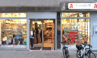 stellenangebote apotheker mannheim Universum-Apotheke