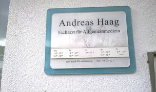  rzte allgemein und verdauungschirurgie mannheim Dr. med. Andreas Haag, Arzt für Allgemeinmedizin