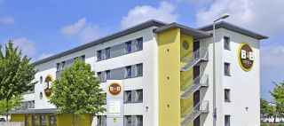 unterkunft trennen mannheim B&B Hotel Mannheim