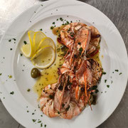 romantische abendessen auf der terrasse mannheim Schloss Mediterran