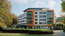 specialists leiomyoma mannheim University Hospital Mannheim