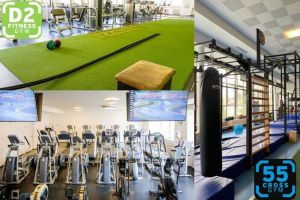 crossfit fitnessstudios mannheim 55 Cross Gym