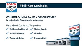 elektriker autos mannheim COURTIN GmbH & Co. KG / BOSCH SERVICE