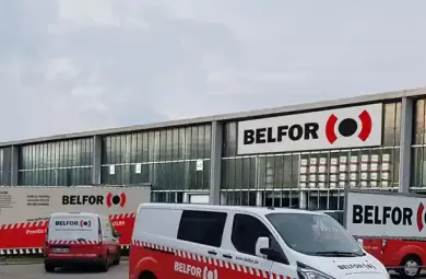gebaudesanierer mannheim BELFOR Deutschland GmbH