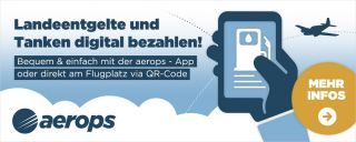 Laden Sie jetzt kostenlos die aerops App aus Ihrem App Store.