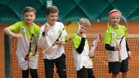 tennisunterricht fur kinder mannheim Tennisklub Grün-Weiss Mannheim e.V.