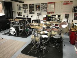 schlagzeugunterricht madrid mannheim DRUMSformers Schlagzeugschule