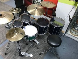 schlagzeugunterricht madrid mannheim DRUMSformers Schlagzeugschule