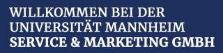 excel kurse mannheim Universität Mannheim Service und Marketing GmbH