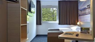 hotels trennen allein mannheim B&B Hotel Mannheim
