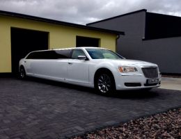 Mannheim Stretchlimo mieten Chrysler Limo