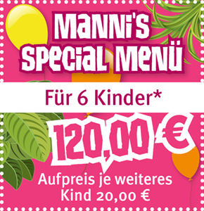 kinderbuffet mannheim Mannkidu Kinderwelt GmbH