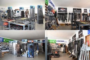 scuba diving shops in mannheim Spearfishing Shop