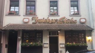 restaurants im freien mannheim Zwickerstube