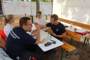 kurse des roten kreuzes mannheim Deutsches Rotes Kreuz Ortsverein Mannheim-Stadt