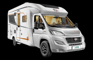 Wohnmobil Lyseo – das luxuriöse Wohnmobil