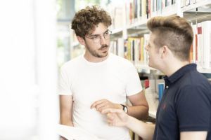 tutorials mannheim Bibliothek der Hochschule Mannheim