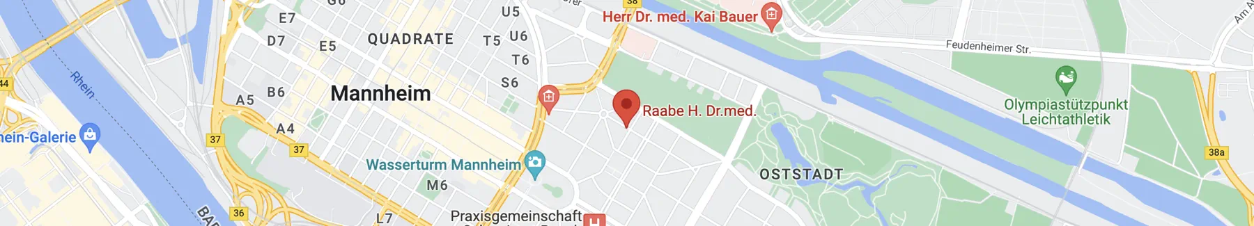  rzte verdauungssystem mannheim Raabe H. Dr.med.