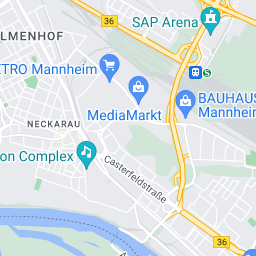 bustouren mannheim Mannheim