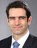Prof. Dr. med. Christoph Reißfelder (Direktor der Chirurgischen Klinik)
